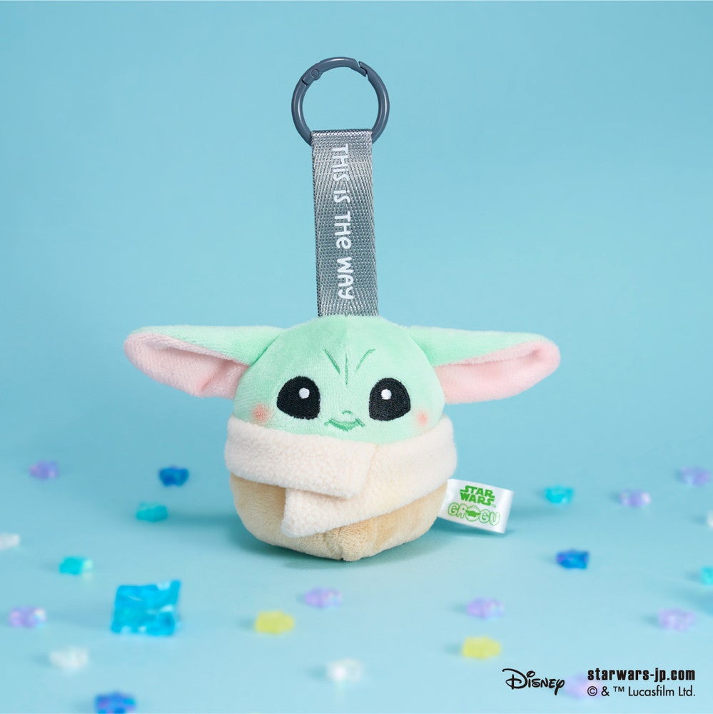 スター・ウォーズ ぬいコロン キーホルダー