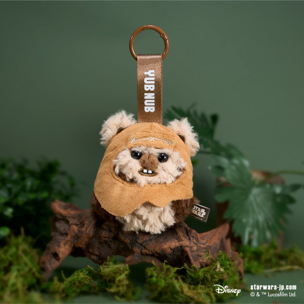 スター・ウォーズ ぬいコロン キーホルダー