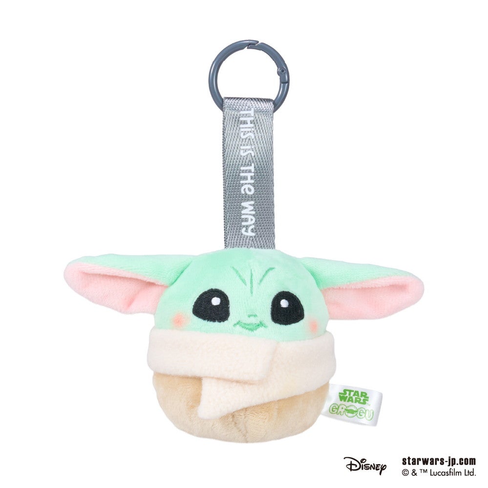 スター・ウォーズ ぬいコロン キーホルダー