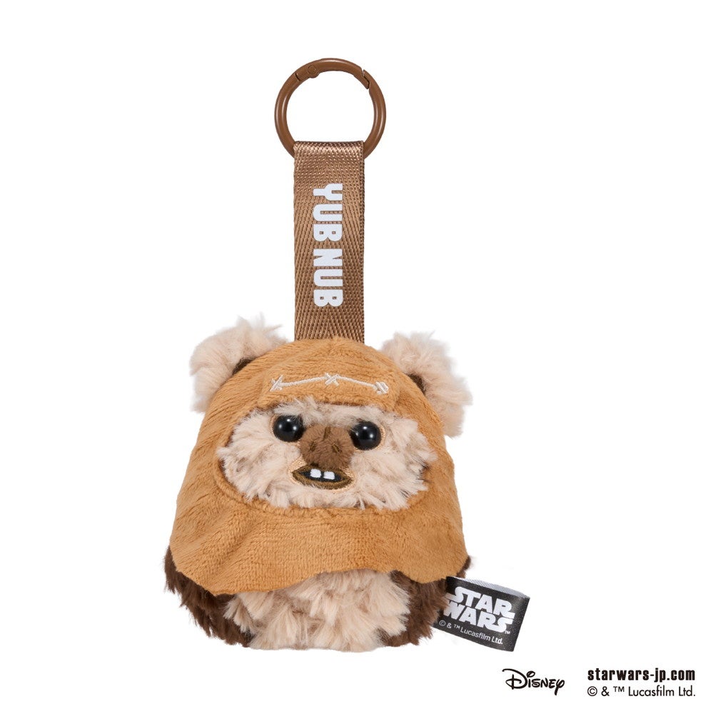スター・ウォーズ ぬいコロン キーホルダー