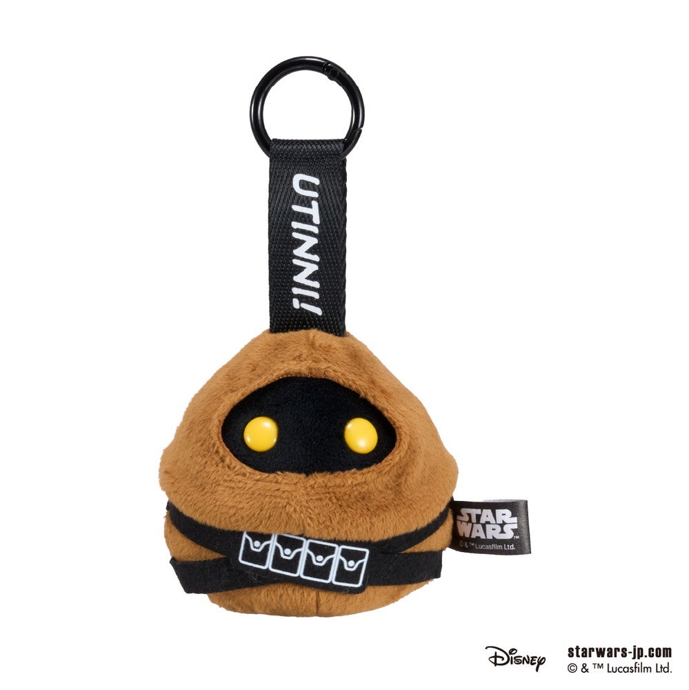 スター・ウォーズ ぬいコロン キーホルダー