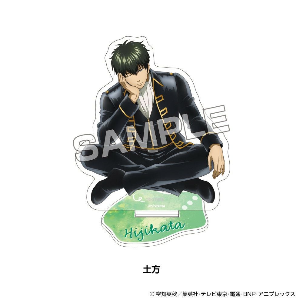 TVアニメ『銀魂』 うたたねシリーズ アクリルスタンド