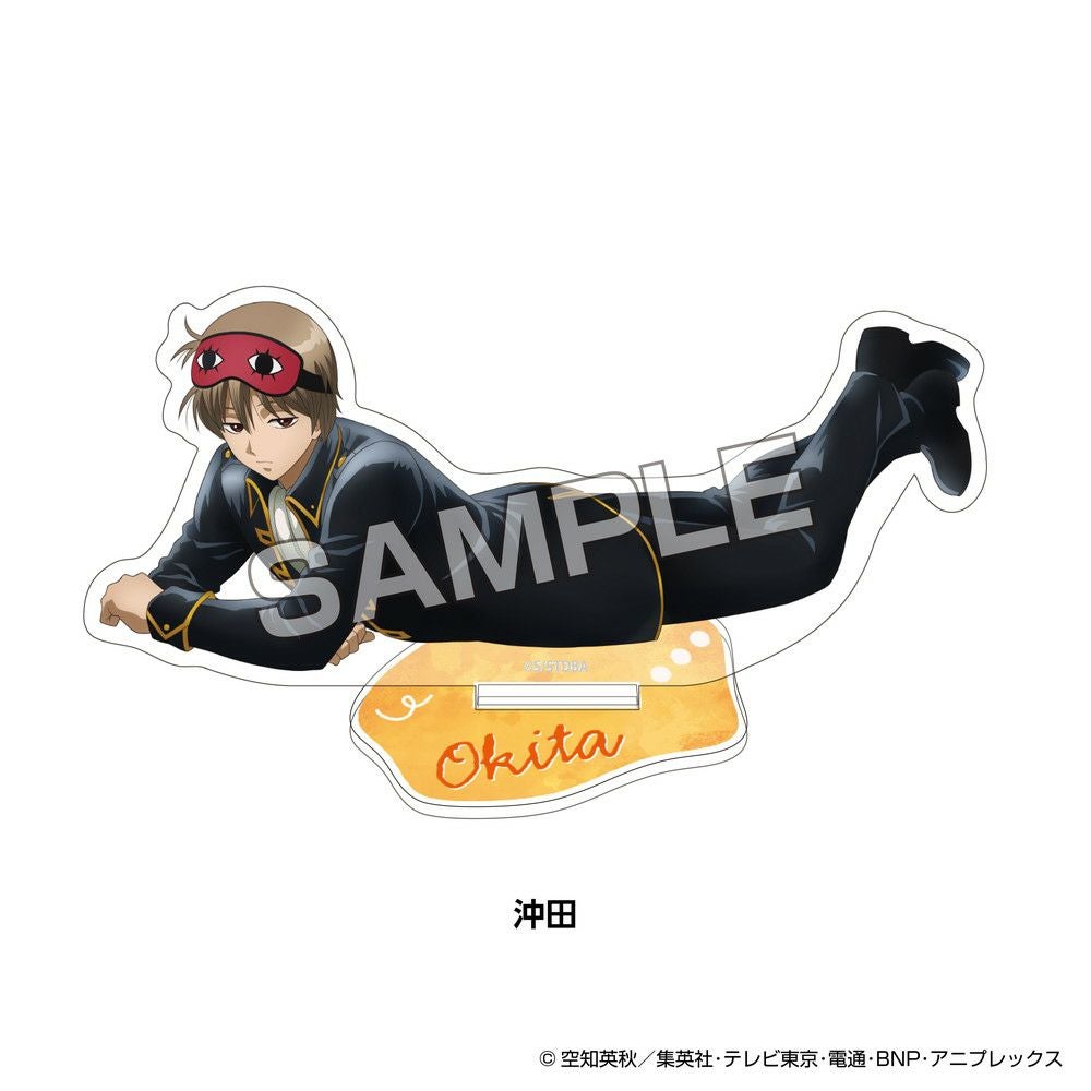 TVアニメ『銀魂』 うたたねシリーズ アクリルスタンド