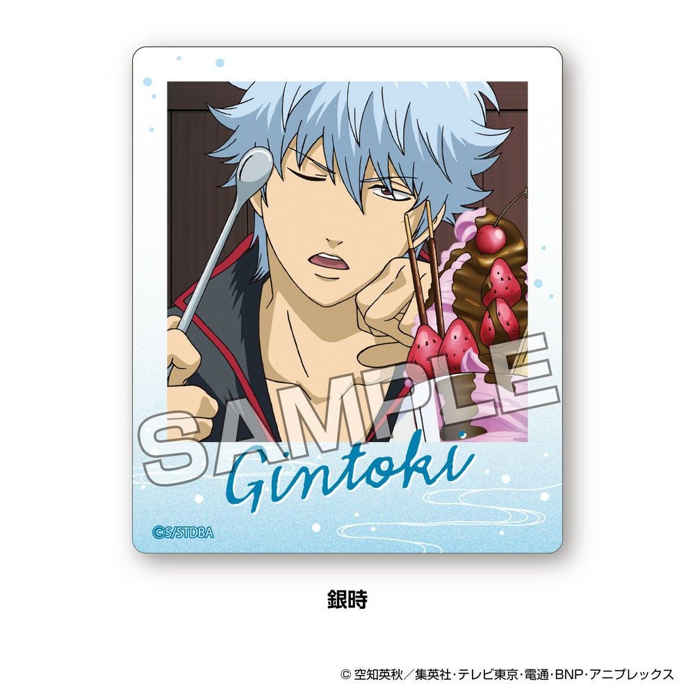 TVアニメ『銀魂』 インスタントフォトマグネット vol.2