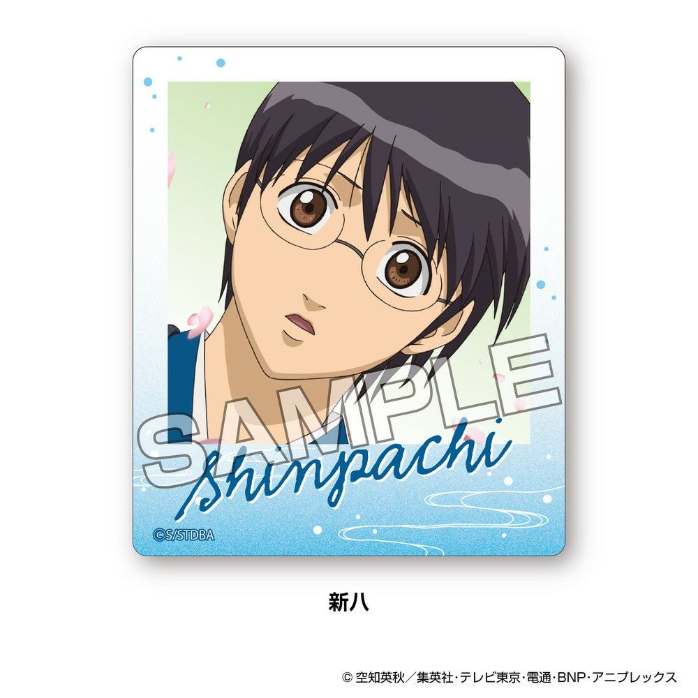 TVアニメ『銀魂』 インスタントフォトマグネット vol.2