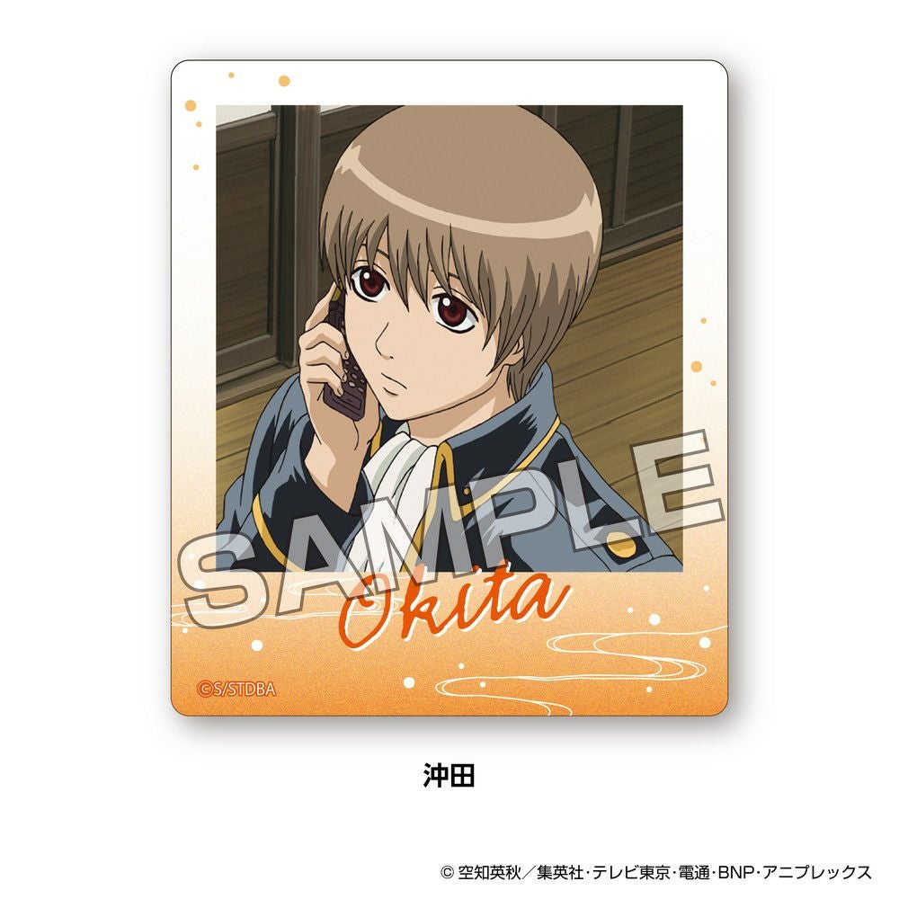 TVアニメ『銀魂』 インスタントフォトマグネット vol.2