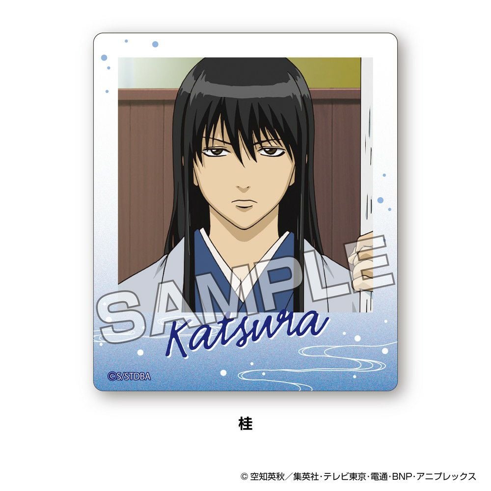 TVアニメ『銀魂』 インスタントフォトマグネット vol.2