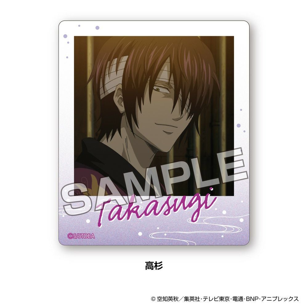 TVアニメ『銀魂』 インスタントフォトマグネット vol.2