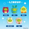 ピクサー ミツメぬいコロン エイリアン