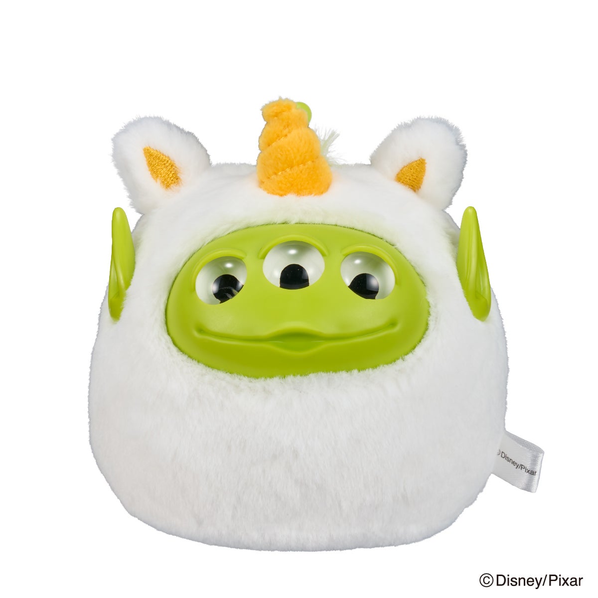 ピクサー ミツメぬいコロン エイリアン