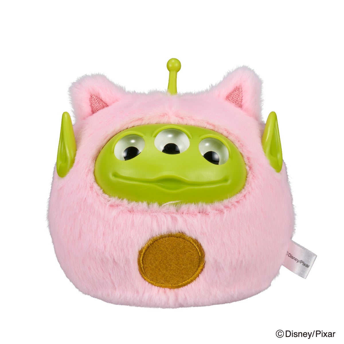 ピクサー ミツメぬいコロン エイリアン
