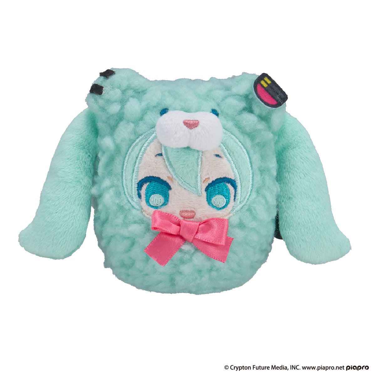 ピアプロキャラクターズ ぬいコロン