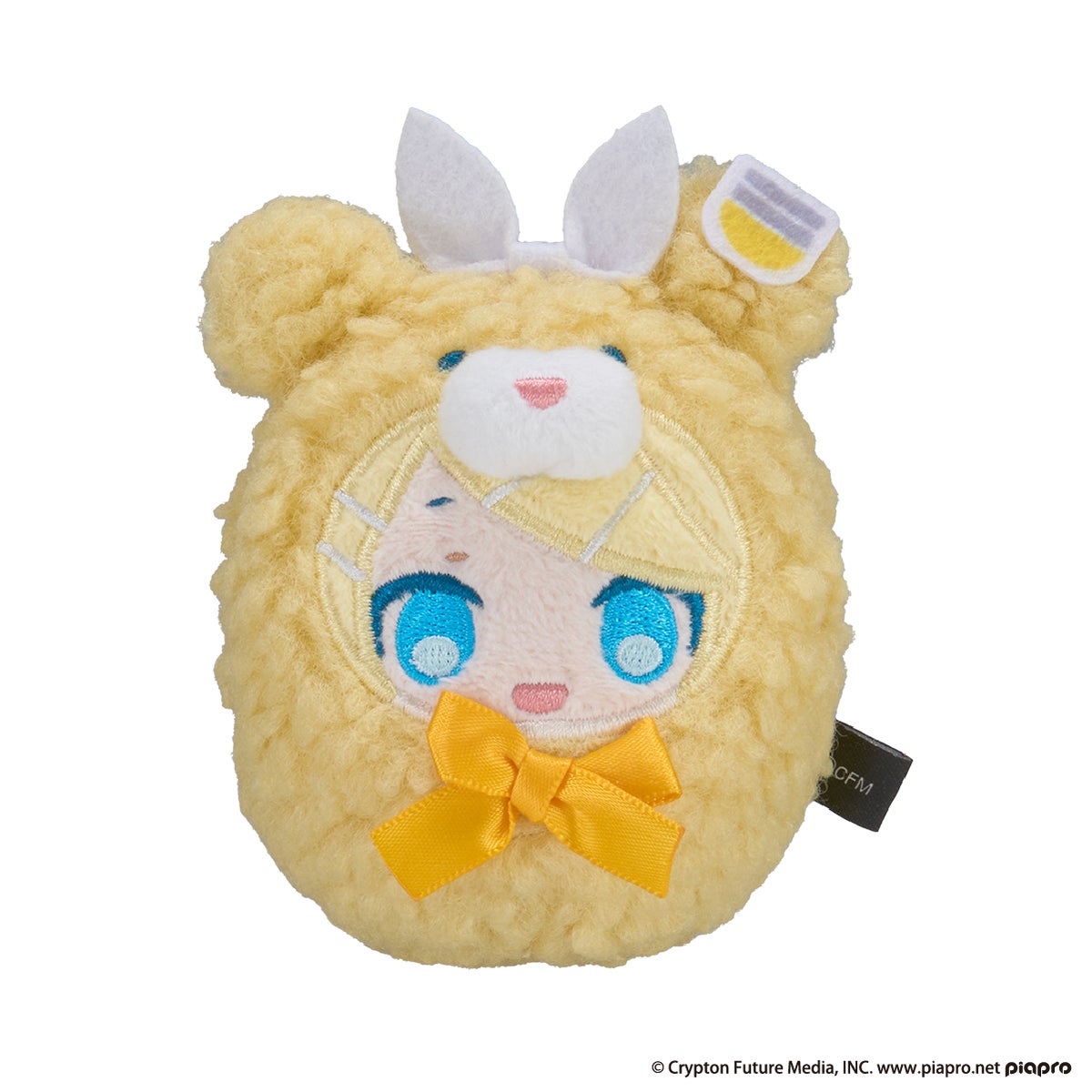 ピアプロキャラクターズ ぬいコロン