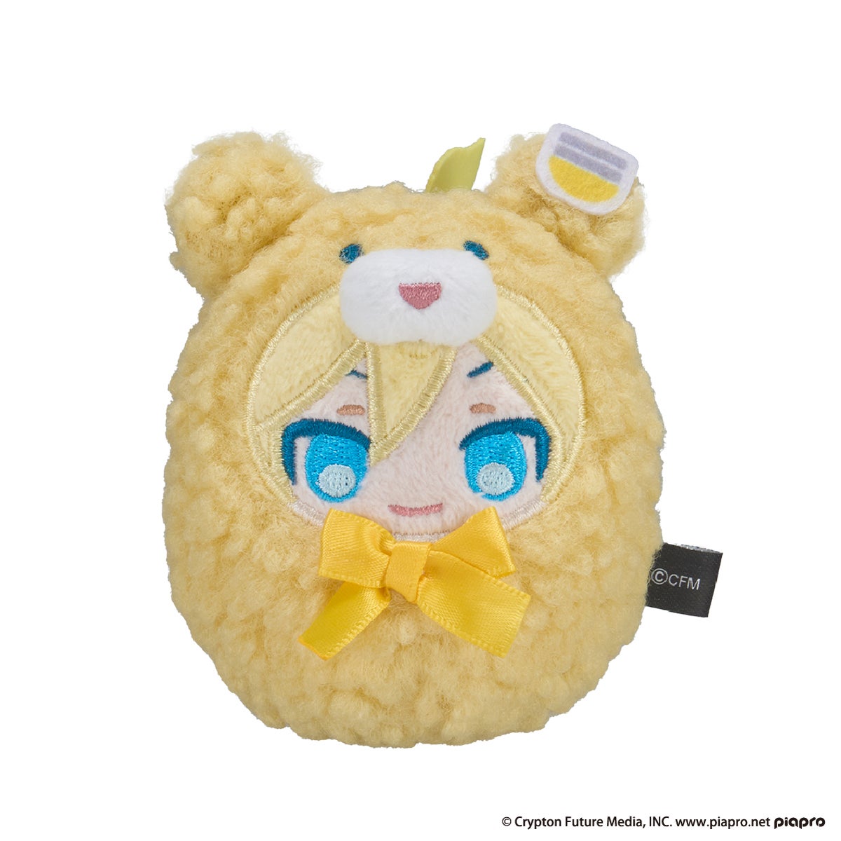 ピアプロキャラクターズ ぬいコロン