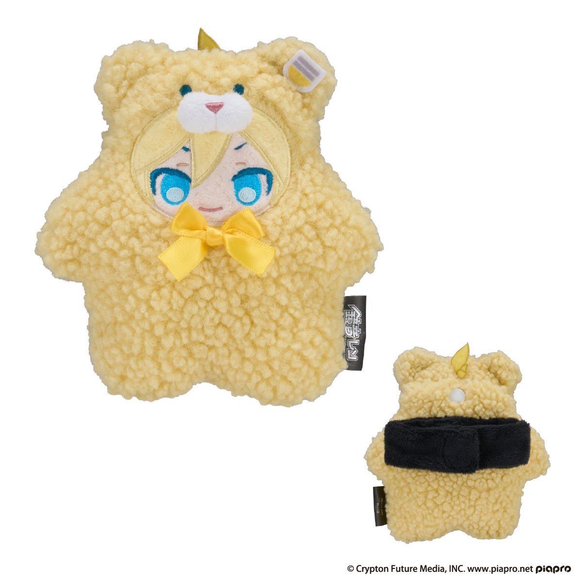 ピアプロキャラクターズ ねむりタイ