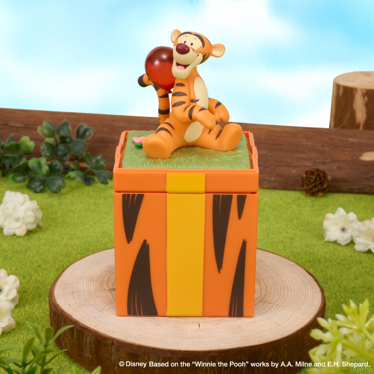 FLIP POP Fig.（フリポ）／ディズニー くまのプーさん セット