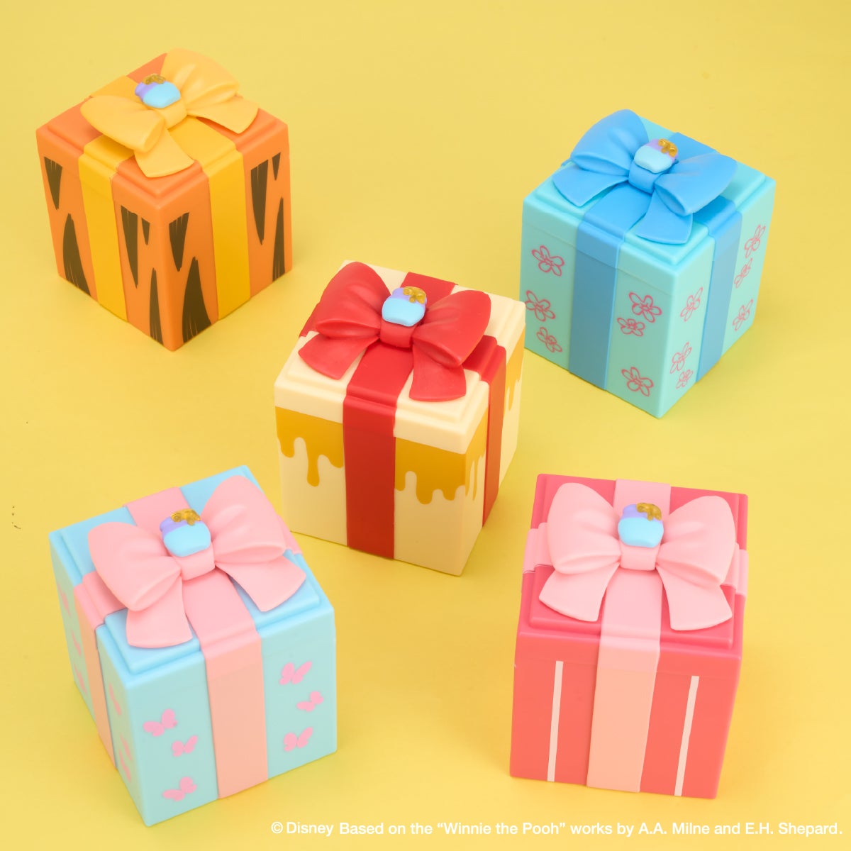 FLIP POP Fig.（フリポ）／ディズニー くまのプーさん セット