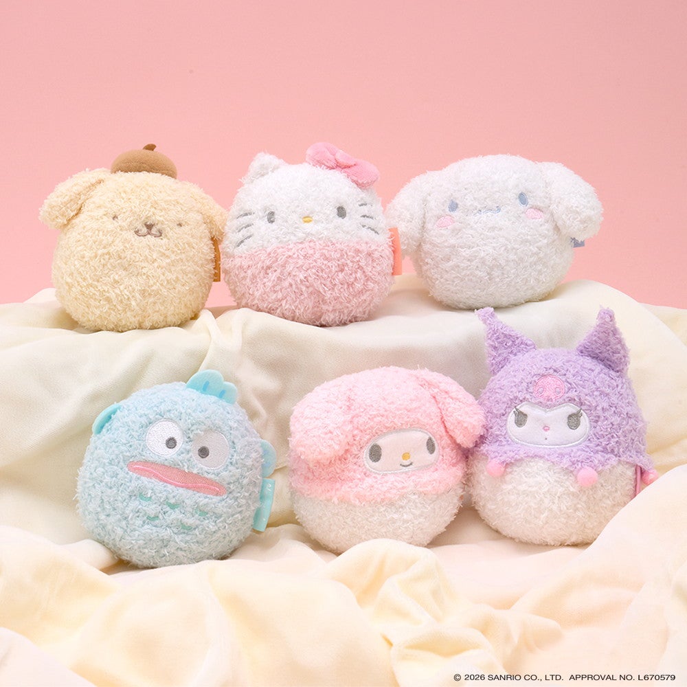 サンリオキャラクターズ ぬいコロン（ボア）