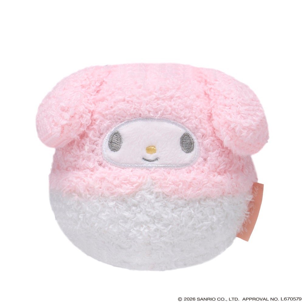 サンリオキャラクターズ ぬいコロン（ボア）