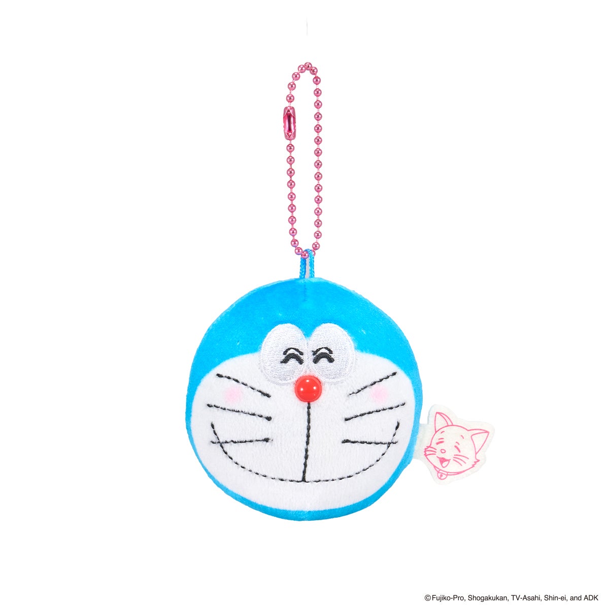 ドラえもん もちもちキーホルダー