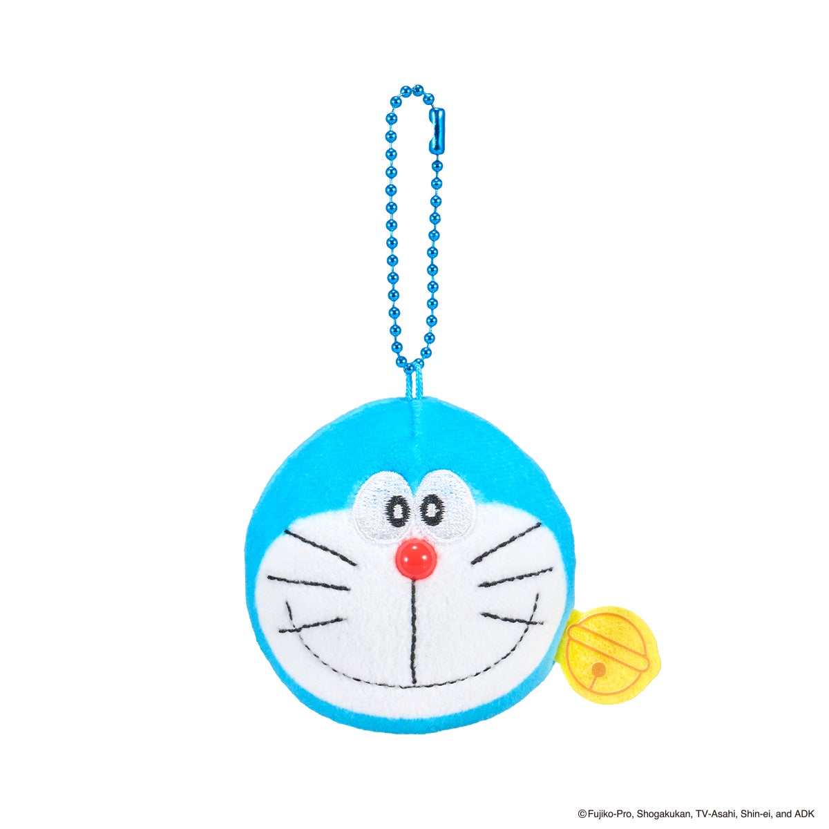 ドラえもん もちもちキーホルダー