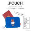 どっとポーチ ミッフィー ショート ゆきのひ