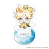 ピアプロキャラクターズ ぷちふれ アクリルスタンド