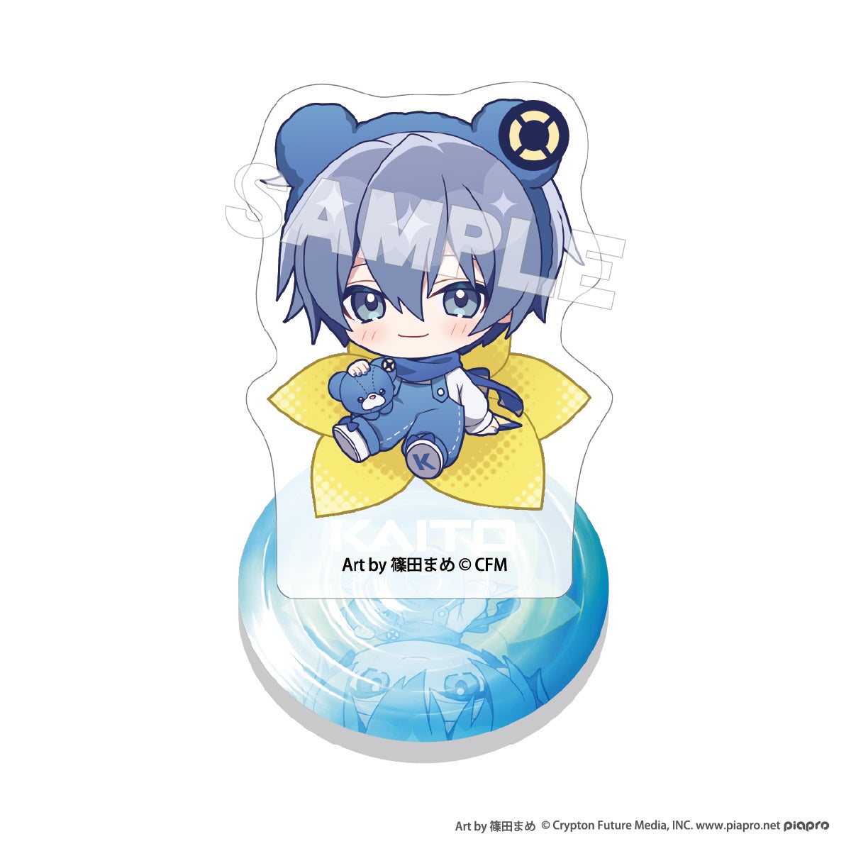 ピアプロキャラクターズ ぷちふれ アクリルスタンド