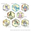 ポケットモンスター ハニカムアクリルマグネット vol.9