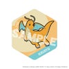 ポケットモンスター ハニカムアクリルマグネット BIG vol.6