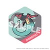 ポケットモンスター ハニカムアクリルマグネット BIG vol.6