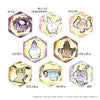 ポケットモンスター ハニカムアクリルマグネット vol.10