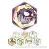 ポケットモンスター ハニカムアクリルマグネット vol.10