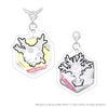 ポケットモンスター アクリルマーカーチャームセット vol.6（サニーゴ（ガラルのすがた）＆サニゴーン）