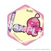 ポケットモンスター ハニカムアクリルマグネット vol.11（カヌチャン）