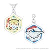 ポケットモンスター アクリルマーカーチャームセット vol.7（トゲピー＆トゲキッス）