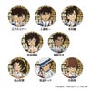 名探偵コナン メタリック缶バッジ vol.4